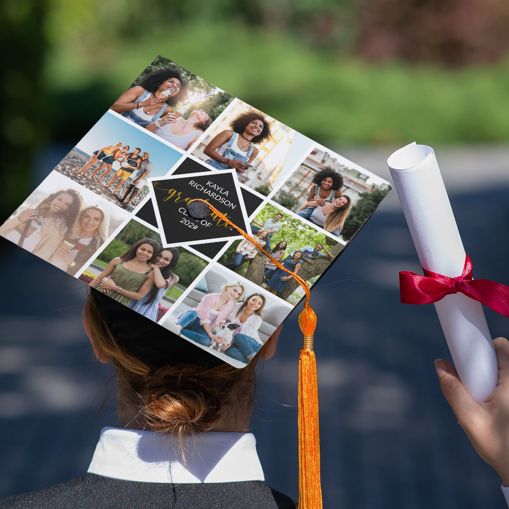  Top 10 Personalized Graduation Cap Toppers